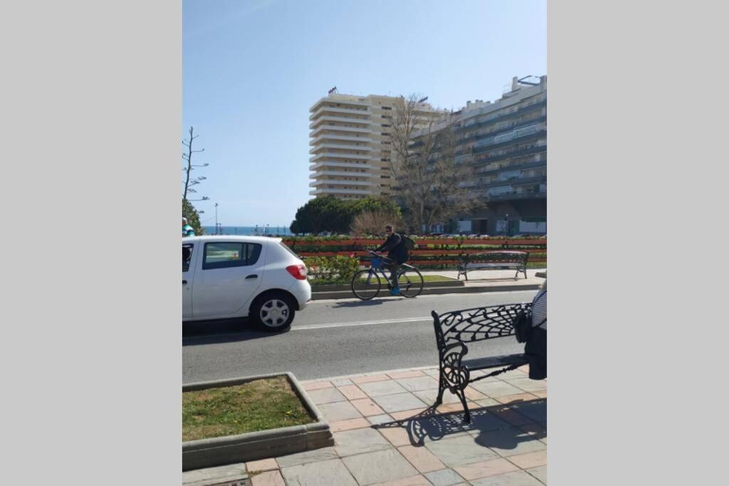 Los Boliches 150 M De La Playa Fuengirola Ngoại thất bức ảnh