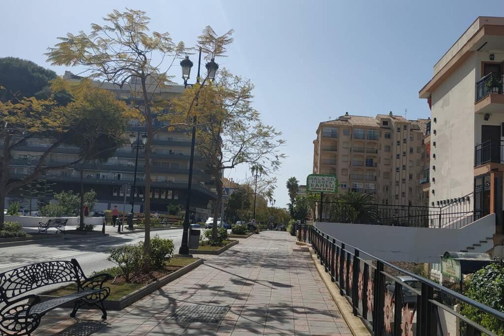 Los Boliches 150 M De La Playa Fuengirola Ngoại thất bức ảnh