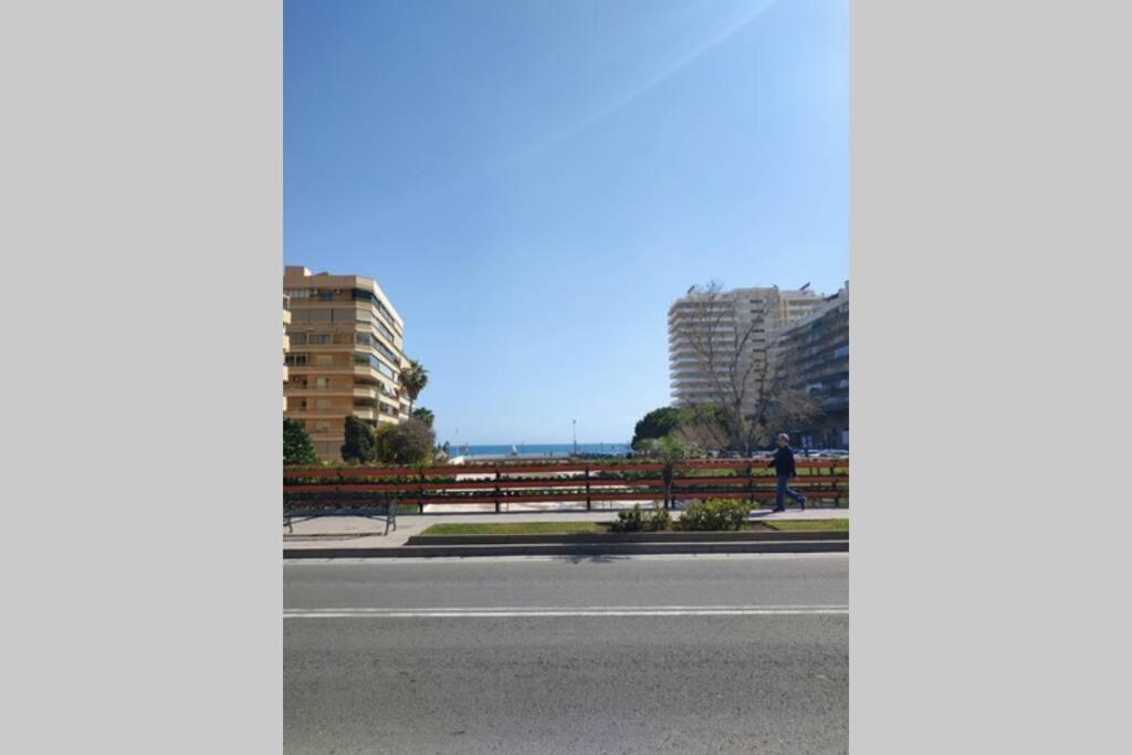 Los Boliches 150 M De La Playa Fuengirola Ngoại thất bức ảnh