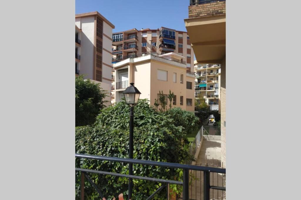 Los Boliches 150 M De La Playa Fuengirola Ngoại thất bức ảnh