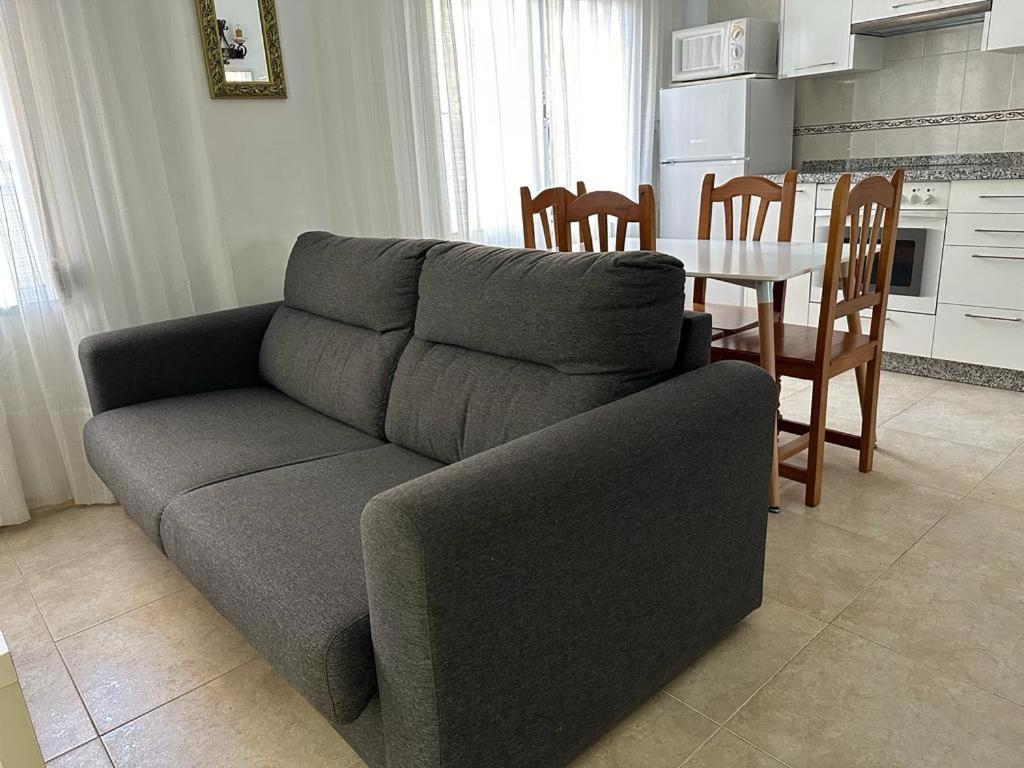 Los Boliches 150 M De La Playa Fuengirola Ngoại thất bức ảnh