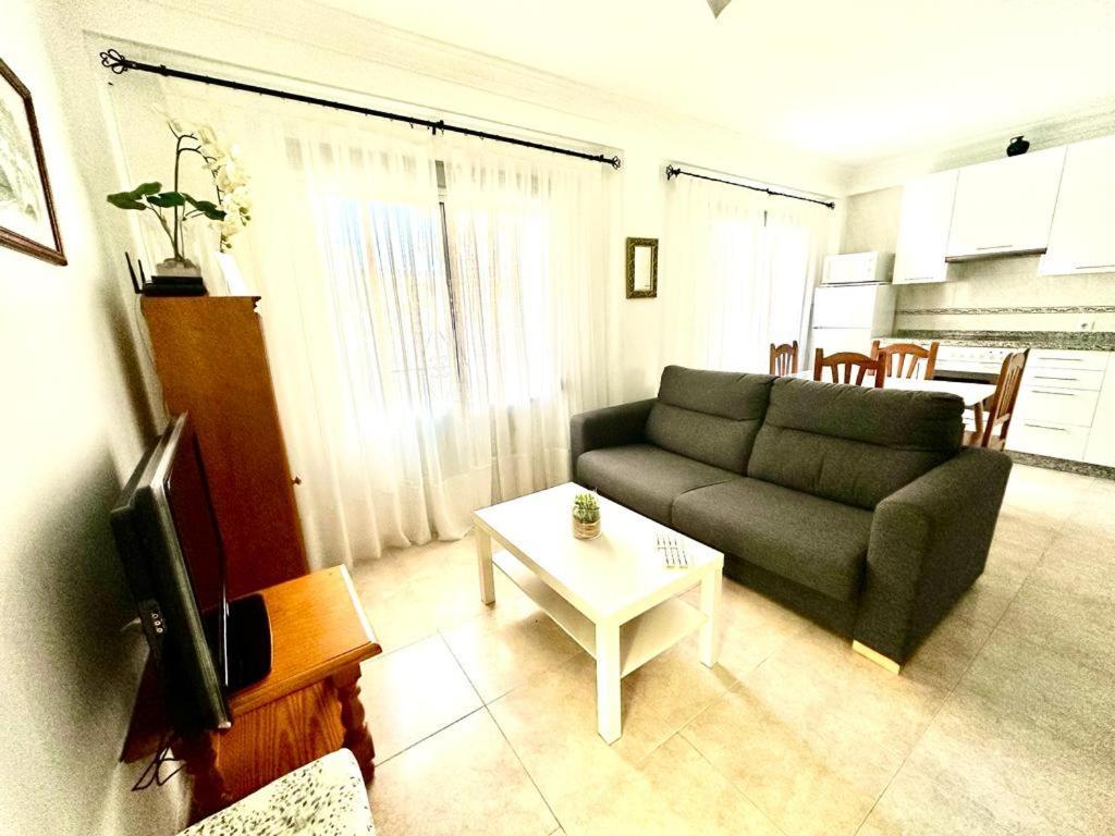 Los Boliches 150 M De La Playa Fuengirola Ngoại thất bức ảnh