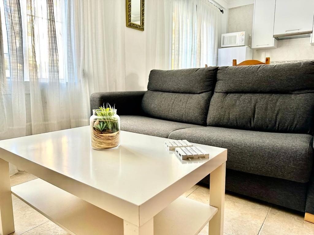 Los Boliches 150 M De La Playa Fuengirola Ngoại thất bức ảnh