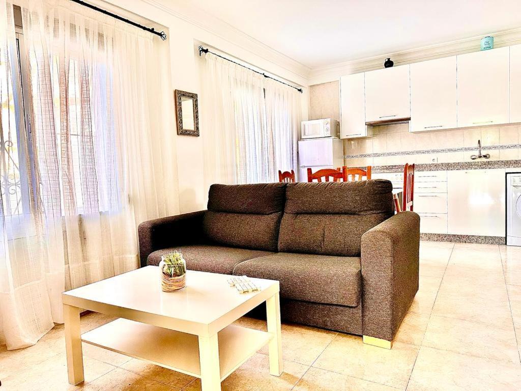 Los Boliches 150 M De La Playa Fuengirola Ngoại thất bức ảnh